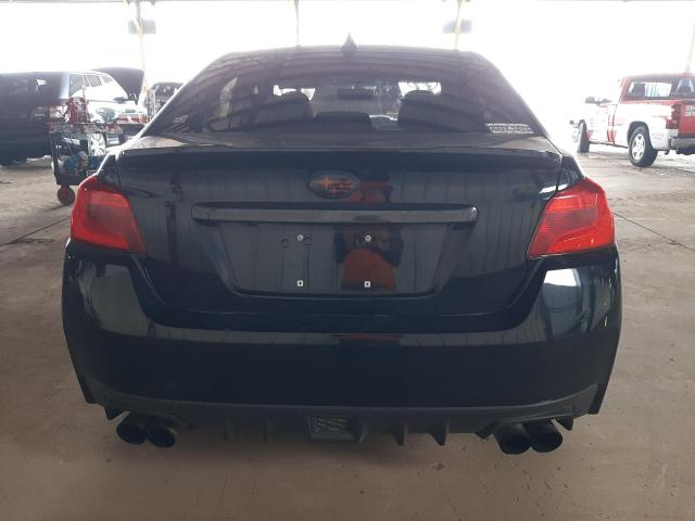 Photo 6 from auction – 2017 SUBARU WRX PREMIU with VIN JF1VA1E69H8811305