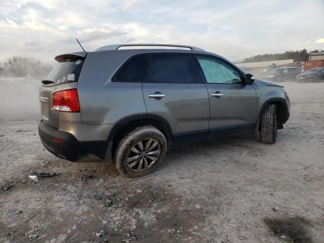 Photo 3 from auction – 2011 KIA SORENTO EX with VIN 5XYKU4A24BG148296