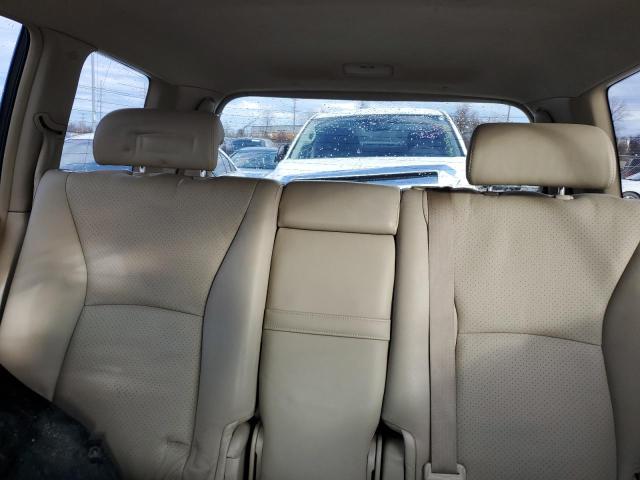 Photo 10 from auction – 2004 TOYOTA HIGHLANDER with VIN JTEEP21A640006164