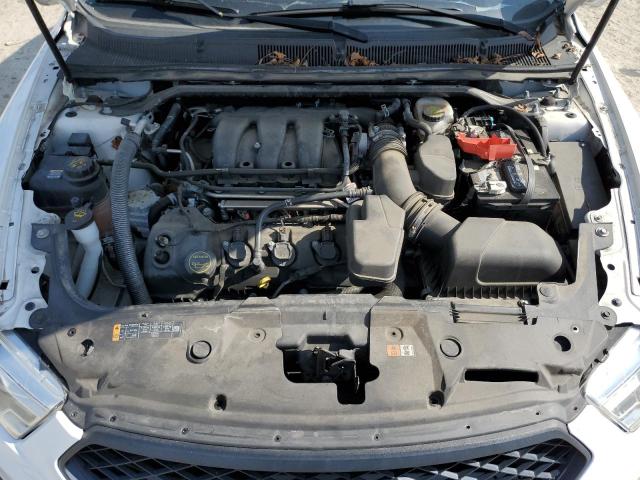 Photo 11 from auction – 2016 FORD TAURUS POL with VIN 1FAHP2L80GG113627
