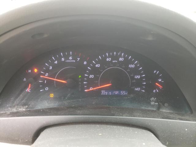 Photo 9 from auction – 2011 TOYOTA CAMRY BASE with VIN 4T1BF3EKXBU219882