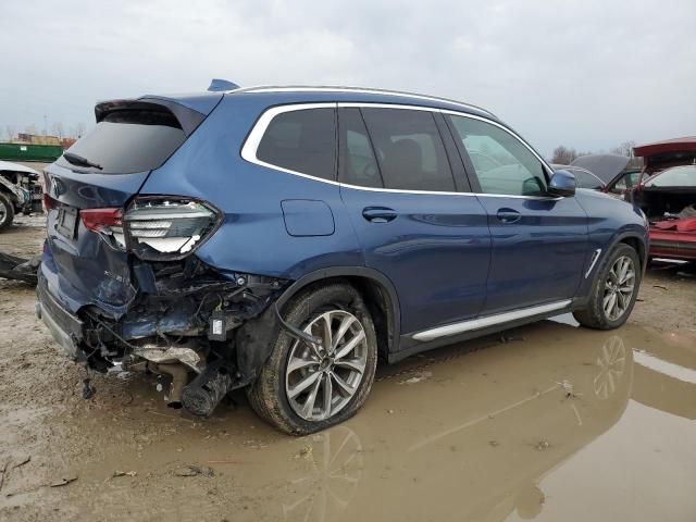 Photo 3 from auction – 2019 BMW X3 XDRIVE3 with VIN 5UXTR9C58KLR10252