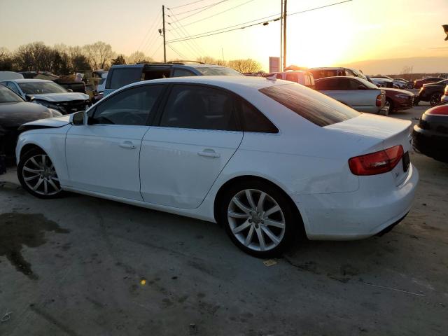 Photo 2 from auction – 2013 AUDI A4 PREMIUM with VIN WAUFFAFL0DN051116