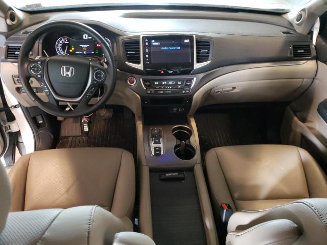Photo 8 from auction – 2020 HONDA RIDGELINE with VIN 5FPYK3F57LB021393