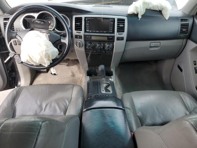 Photo 8 from auction – 2004 TOYOTA 4RUNNER LI with VIN JTEBT17R840039429