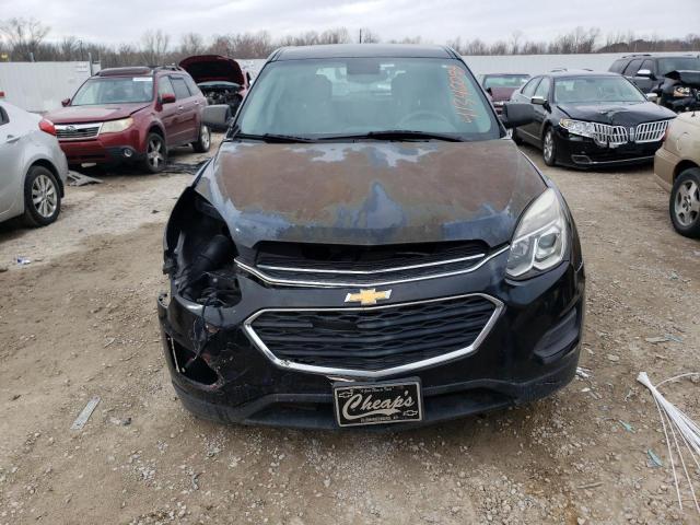 Photo 5 from auction – 2016 CHEVROLET EQUINOX LS with VIN 2GNFLEEK4G6360339