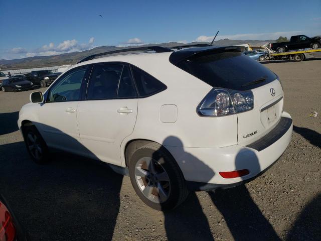 Photo 2 from auction – 2005 LEXUS RX 330 with VIN JTJHA31U550084890