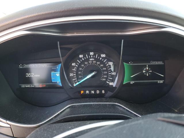 Photo 9 from auction – 2016 FORD FUSION SE with VIN 3FA6P0H79GR193532