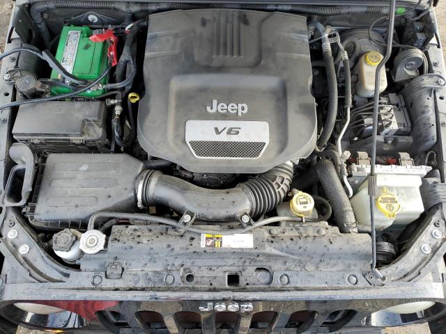Photo 12 from auction – 2016 JEEP WRANGLER U with VIN 1C4HJWEG3GL229970
