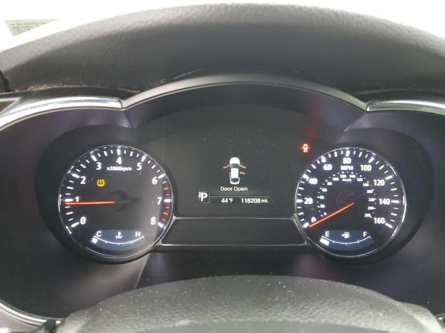 Photo 9 from auction – 2013 KIA OPTIMA SX with VIN 5XXGR4A66DG165053