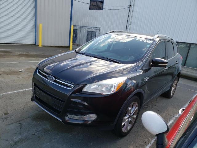 FORD ESCAPE TIT 2014 with VIN 1FMCU9JX5EUC86103 - Photo from auction