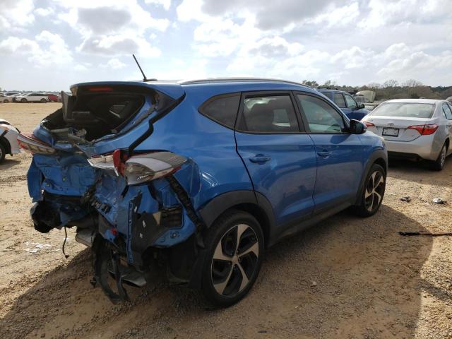 Photo 3 from auction – 2016 HYUNDAI TUCSON LIM with VIN KM8J3CA27GU053953