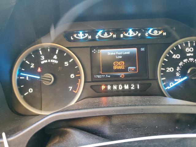 Photo 9 from auction – 2015 FORD F150 SUPER with VIN 1FTFW1EF0FKE85717