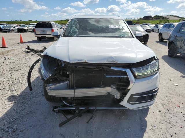 Photo 5 from auction – 2018 AUDI Q7 PRESTIG with VIN WA1VAAF77JD050346