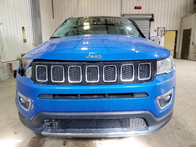 Photo 5 from auction – 2019 JEEP COMPASS LI with VIN 3C4NJDCB2KT820254