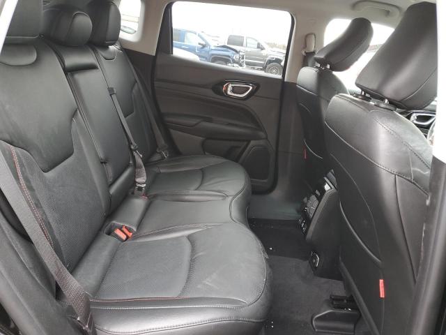 Photo 11 from auction – 2022 JEEP COMPASS TR with VIN 3C4NJDDB7NT190329