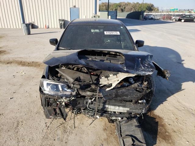 Photo 5 from auction – 2017 SUBARU WRX with VIN JF1VA1B69H9834386