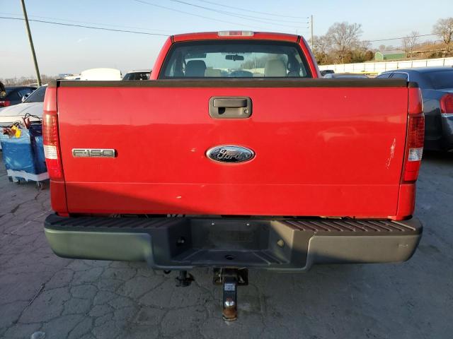 Photo 6 from auction – 2006 FORD F150 with VIN 1FTRF12216NB71622