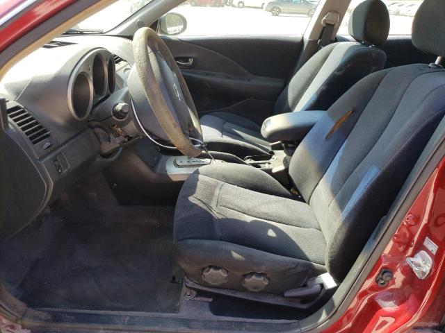 Photo 7 from auction – 2003 NISSAN ALTIMA BAS with VIN 1N4AL11D93C339481