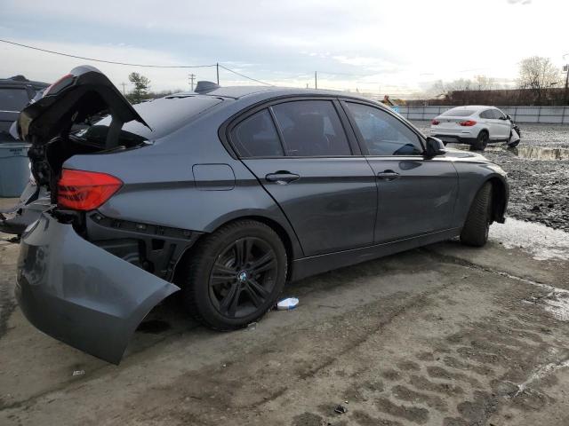 Фото 3 с аукциона – 2016 BMW 328 XI SUL с VIN WBA8E3G51GNU01980
