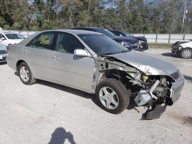 Photo 4 from auction – 2004 TOYOTA CAMRY LE with VIN 4T1BE32K14U377151
