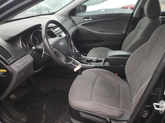 Photo 7 from auction – 2011 HYUNDAI SONATA GLS with VIN 5NPEB4AC1BH299245