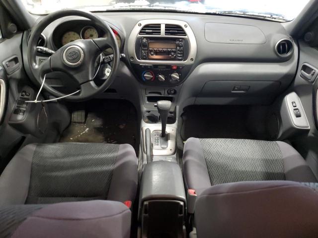 Photo 8 from auction – 2002 TOYOTA RAV4 with VIN JTEGH20V920059108