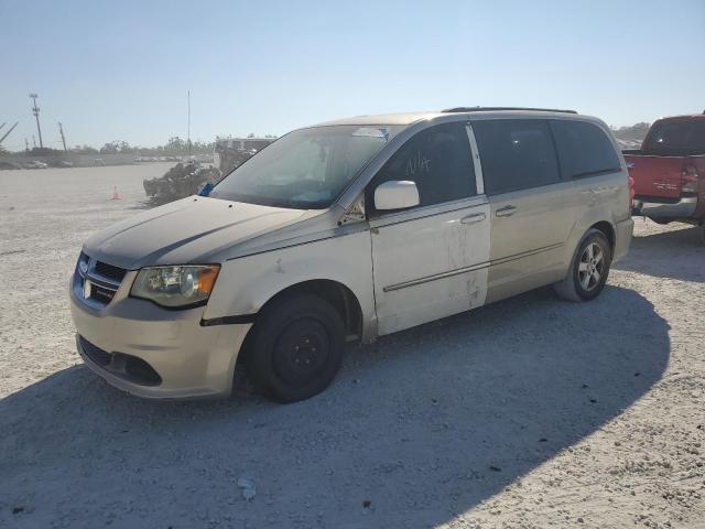 DODGE GRAND CARA 2012 with VIN 2C4RDGCG3CR381110 - Photo from auction