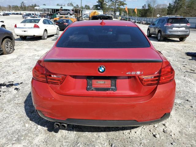 Photo 6 from auction – 2015 BMW 428 I with VIN WBA3N3C58FK232136