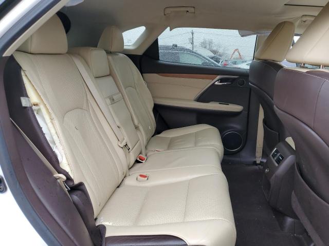 Photo 11 from auction – 2017 LEXUS RX 350 BAS with VIN 2T2BZMCA1HC056214