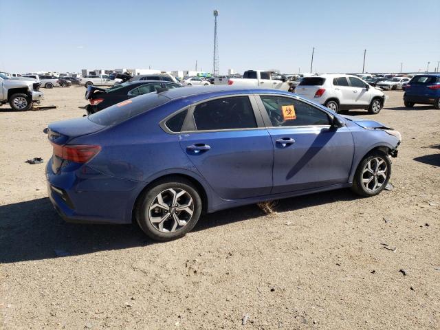 Photo 3 from auction – 2020 KIA FORTE FE with VIN 3KPF24AD5LE240752