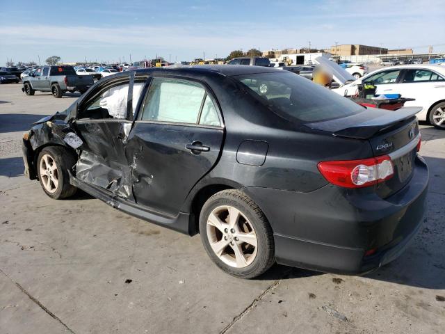 Photo 2 from auction – 2013 TOYOTA COROLLA BA with VIN 2T1BU4EE1DC964871