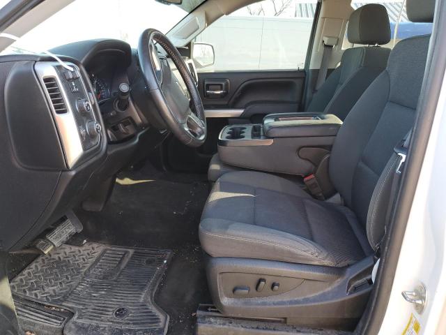 Photo 7 from auction – 2017 CHEVROLET SILVERADO with VIN 1GCVKREC7HZ123700