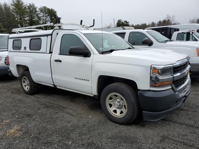 Photo 4 from auction – 2016 CHEVROLET SILVERADO with VIN 1GCNCNEH3GZ377792