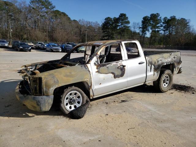 CHEVROLET SILVERADO 2016 with VIN 1GCRCPEC2GZ191405 - Photo from auction