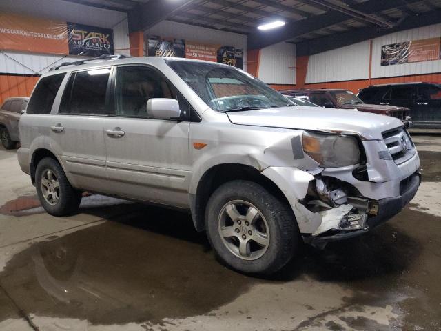 Photo 4 from auction – 2008 HONDA PILOT EXL with VIN 5FNYF18708B502299