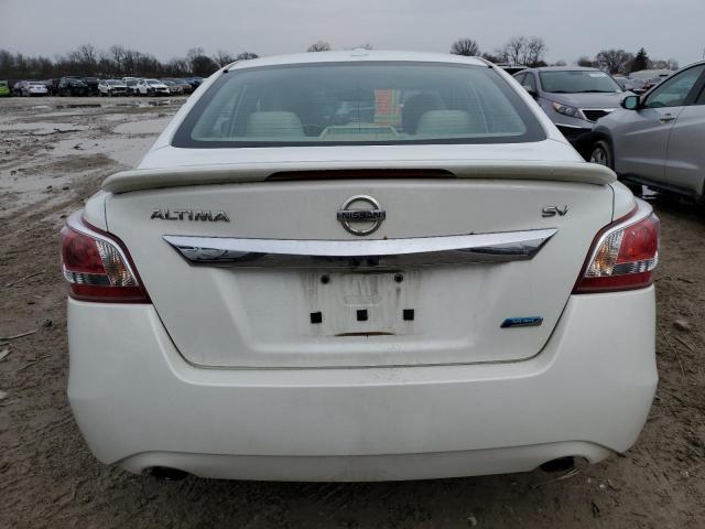 Photo 6 from auction – 2013 NISSAN ALTIMA 2.5 with VIN 1N4AL3AP3DN461135