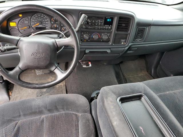 Photo 8 from auction – 2001 CHEVROLET SILVERADO with VIN 1GCEK19T21E153003