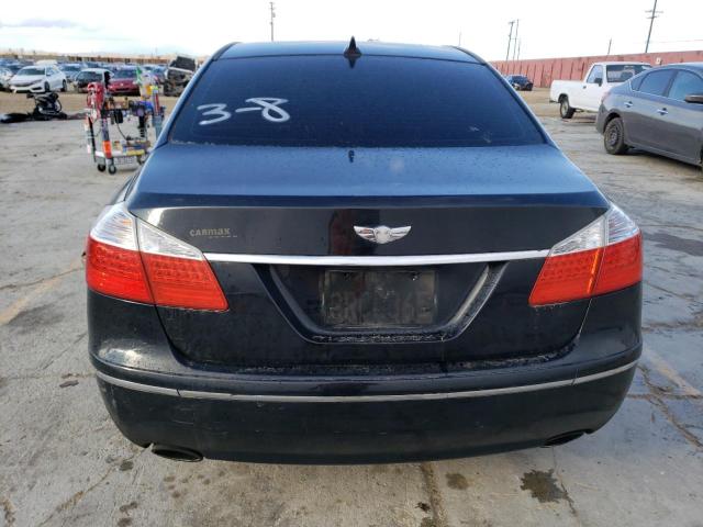 Photo 6 from auction – 2010 HYUNDAI GENESIS 3. with VIN KMHGC4DE7AU074377