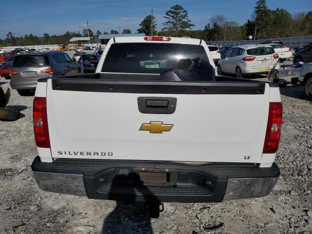Photo 6 from auction – 2013 CHEVROLET SILVERADO with VIN 3GCPCSE00DG330684