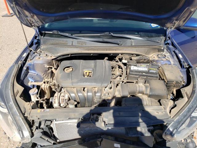 Photo 11 from auction – 2020 KIA FORTE FE with VIN 3KPF24AD5LE240752