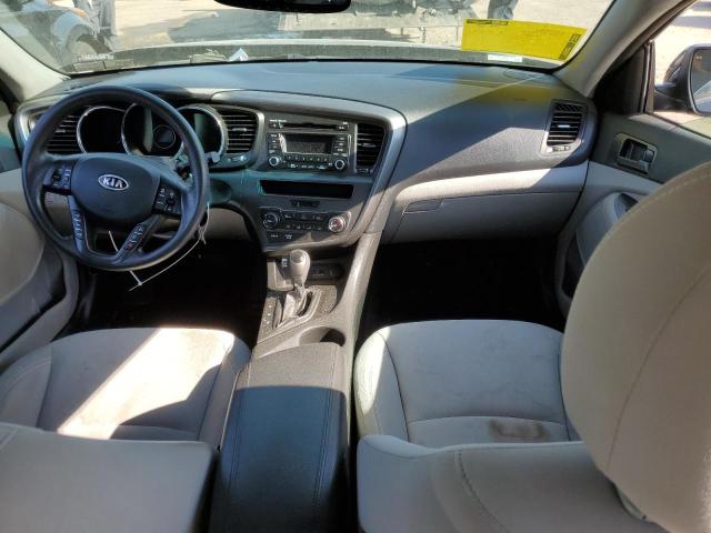 Photo 8 from auction – 2012 KIA OPTIMA LX with VIN 5XXGM4A77CG021694
