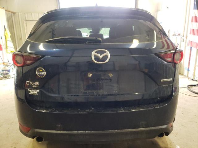 Photo 6 from auction – 2021 MAZDA CX-5 TOURI with VIN JM3KFBCM0M0417746