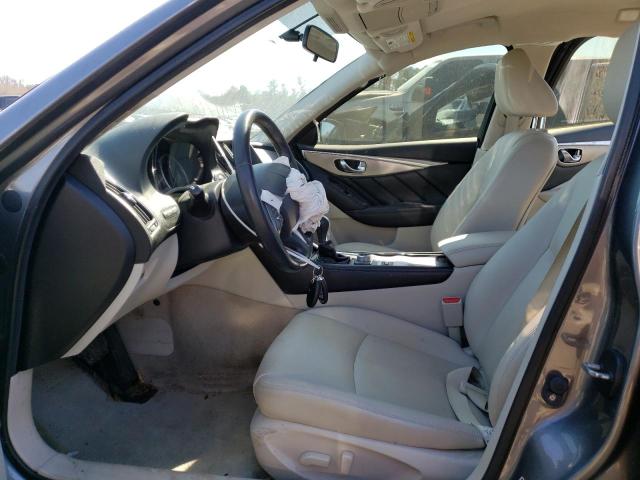 Photo 7 from auction – 2015 INFINITI Q50 BASE with VIN JN1BV7AP2FM343038