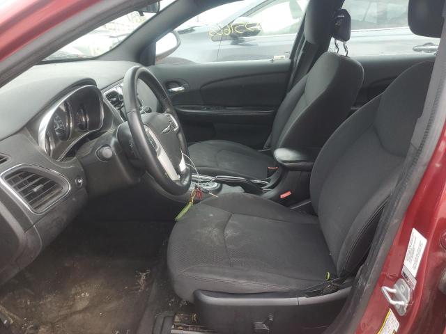 Photo 7 from auction – 2014 CHRYSLER 200 TOURIN with VIN 1C3CCBBB3EN178627