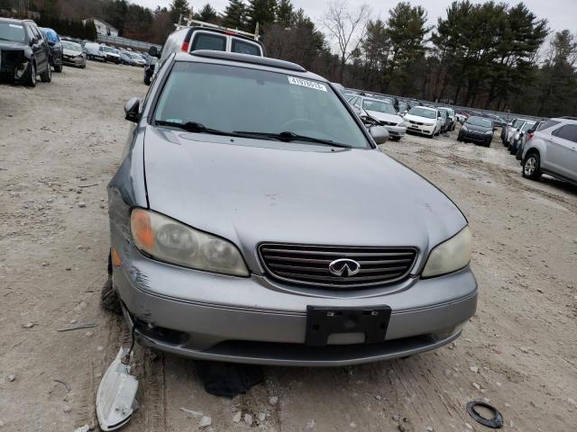 Photo 5 from auction – 2004 INFINITI I35 with VIN JNKDA31A14T209998