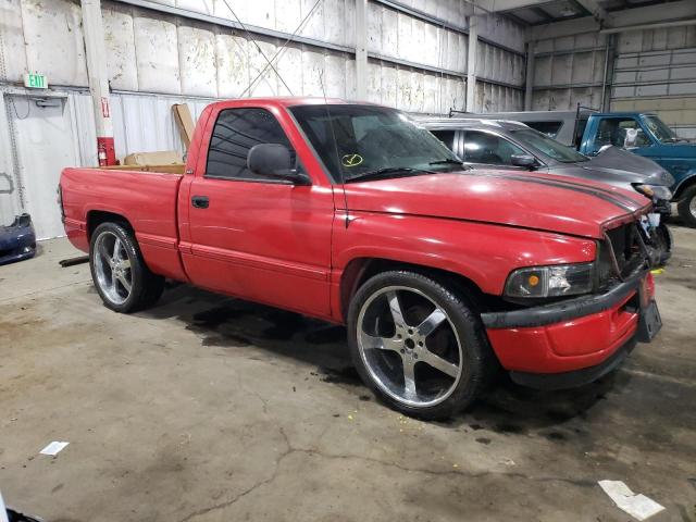 Photo 4 from auction – 1996 DODGE RAM 1500 with VIN 1B7HC16Z3TS544992