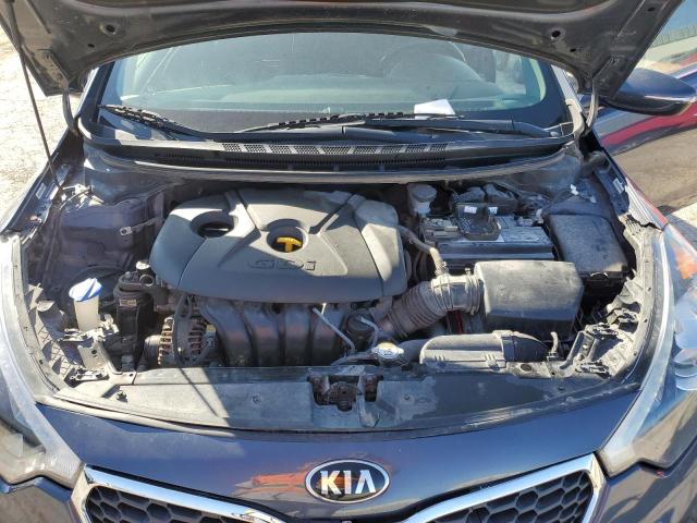 صورة رقم 11 من المزاد - 2015 KIA FORTE EX مع VIN KNAFX4A85F5279472
