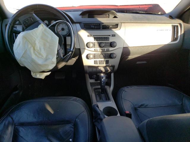Photo 8 from auction – 2008 FORD FOCUS SE with VIN 1FAHP35N18W169320