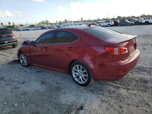 Photo 2 from auction – 2011 LEXUS IS 250 with VIN JTHCF5C27B5050288